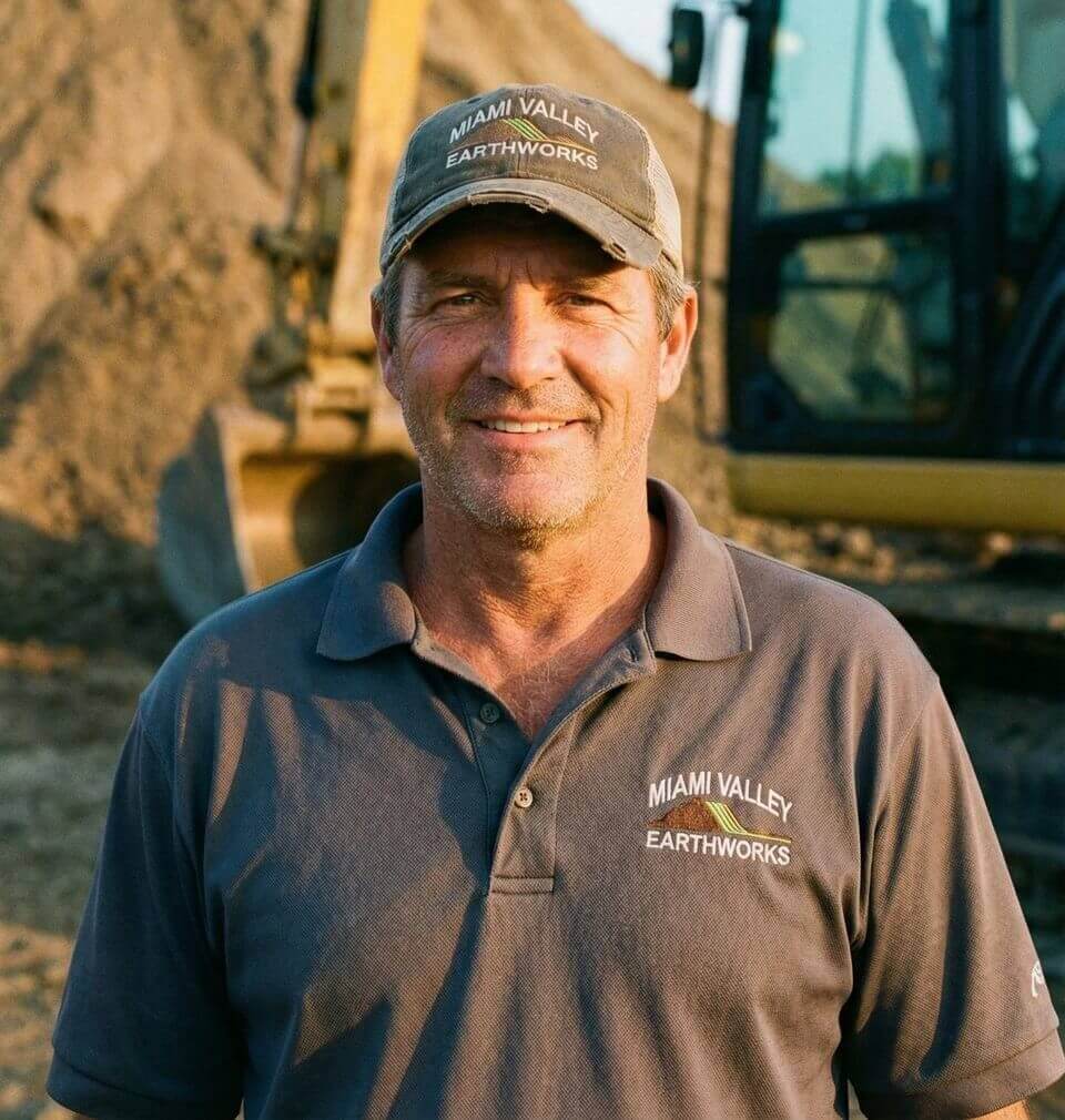 Brett of Ohio Miami Valley Earthworks