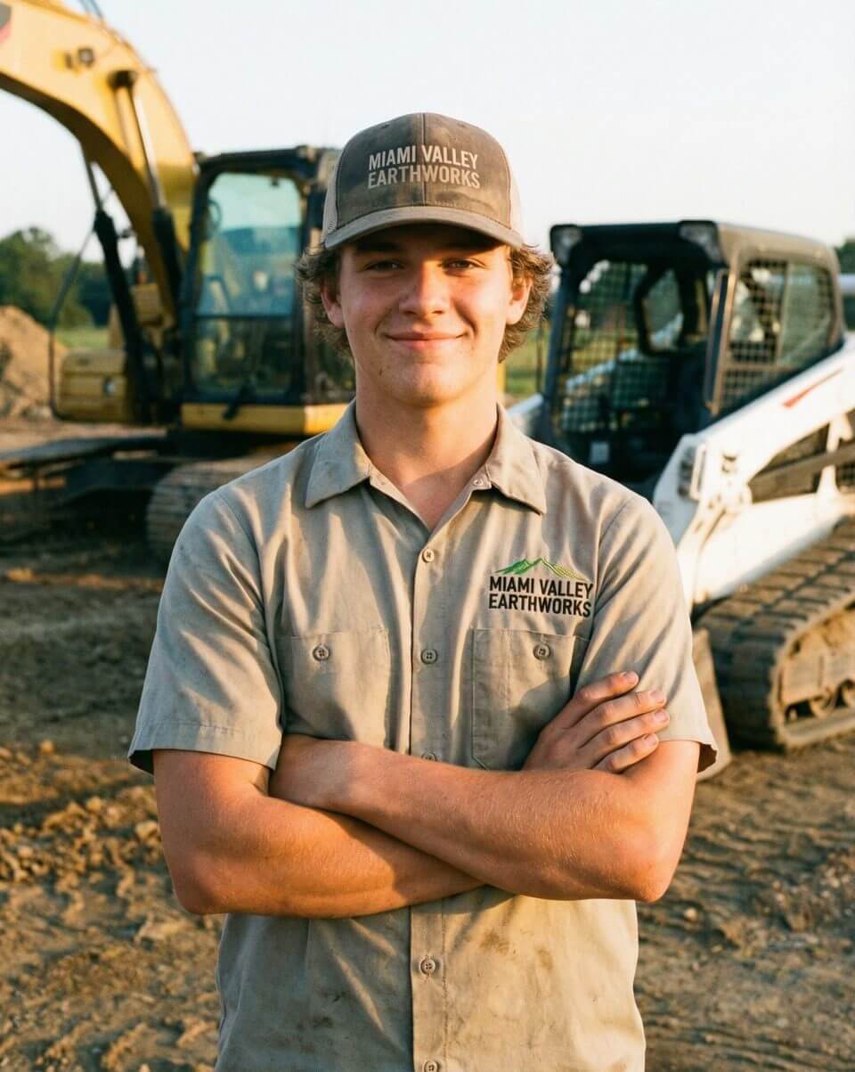 Connor of Ohio Miami Valley Earthworks