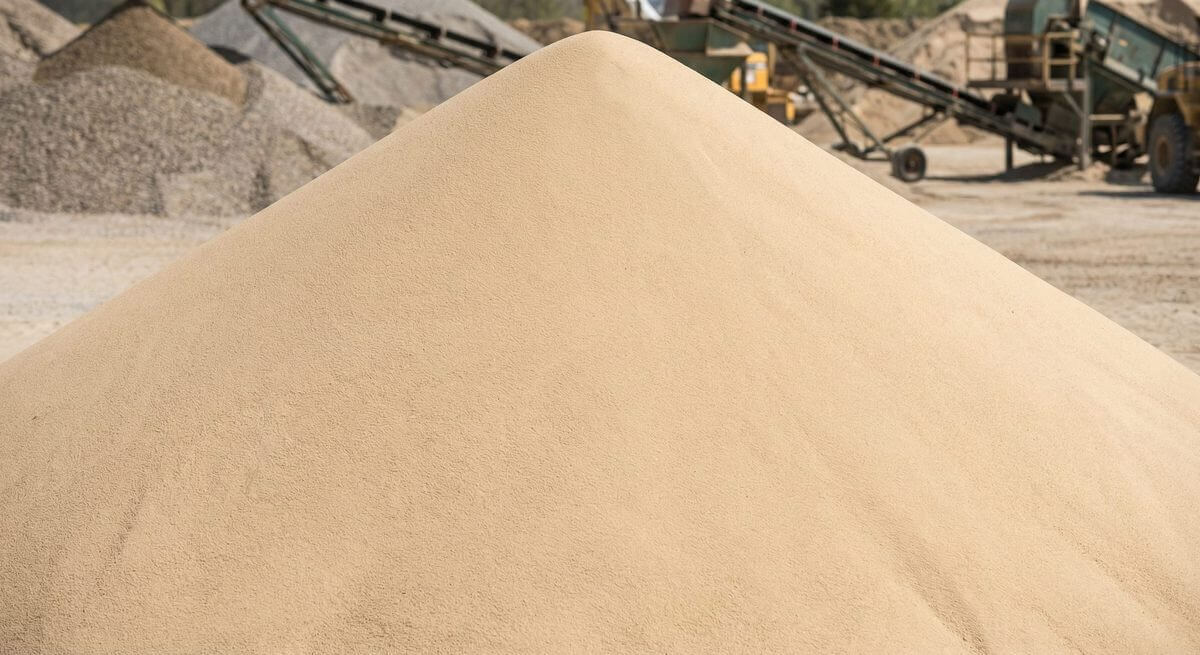 Sand